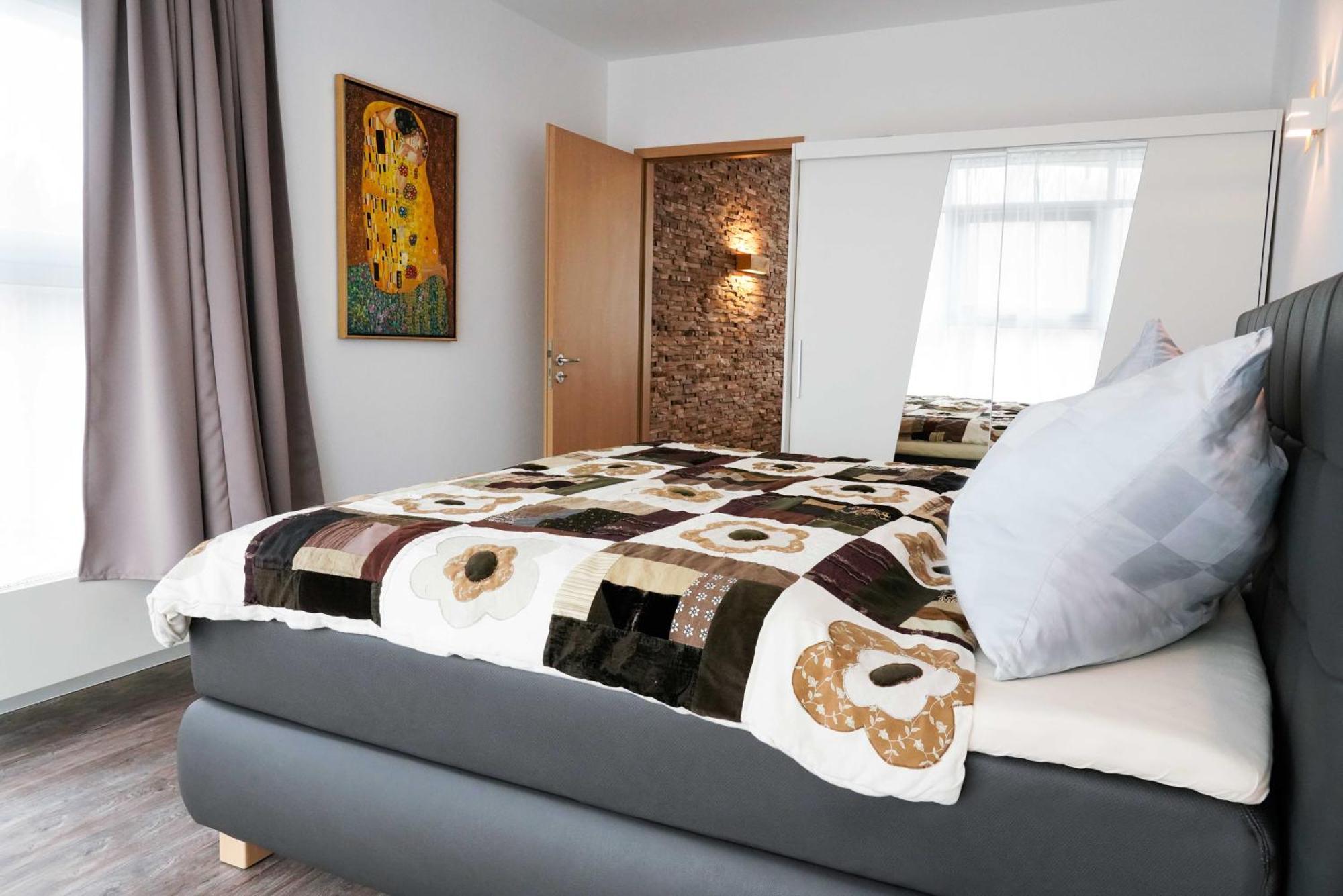 Apartment Leipzig Waldstrassenviertel Loft Terrasse, Redbull Arena Εξωτερικό φωτογραφία