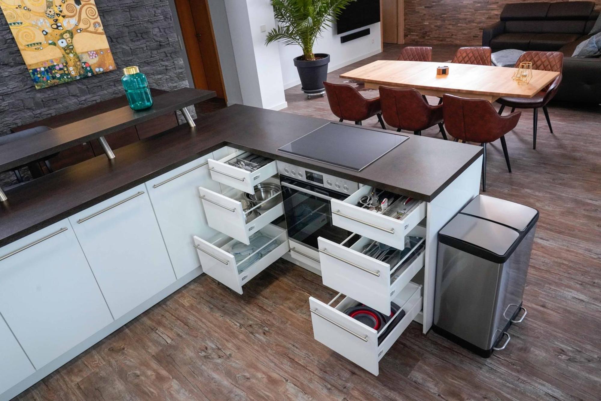 Apartment Leipzig Waldstrassenviertel Loft Terrasse, Redbull Arena Εξωτερικό φωτογραφία