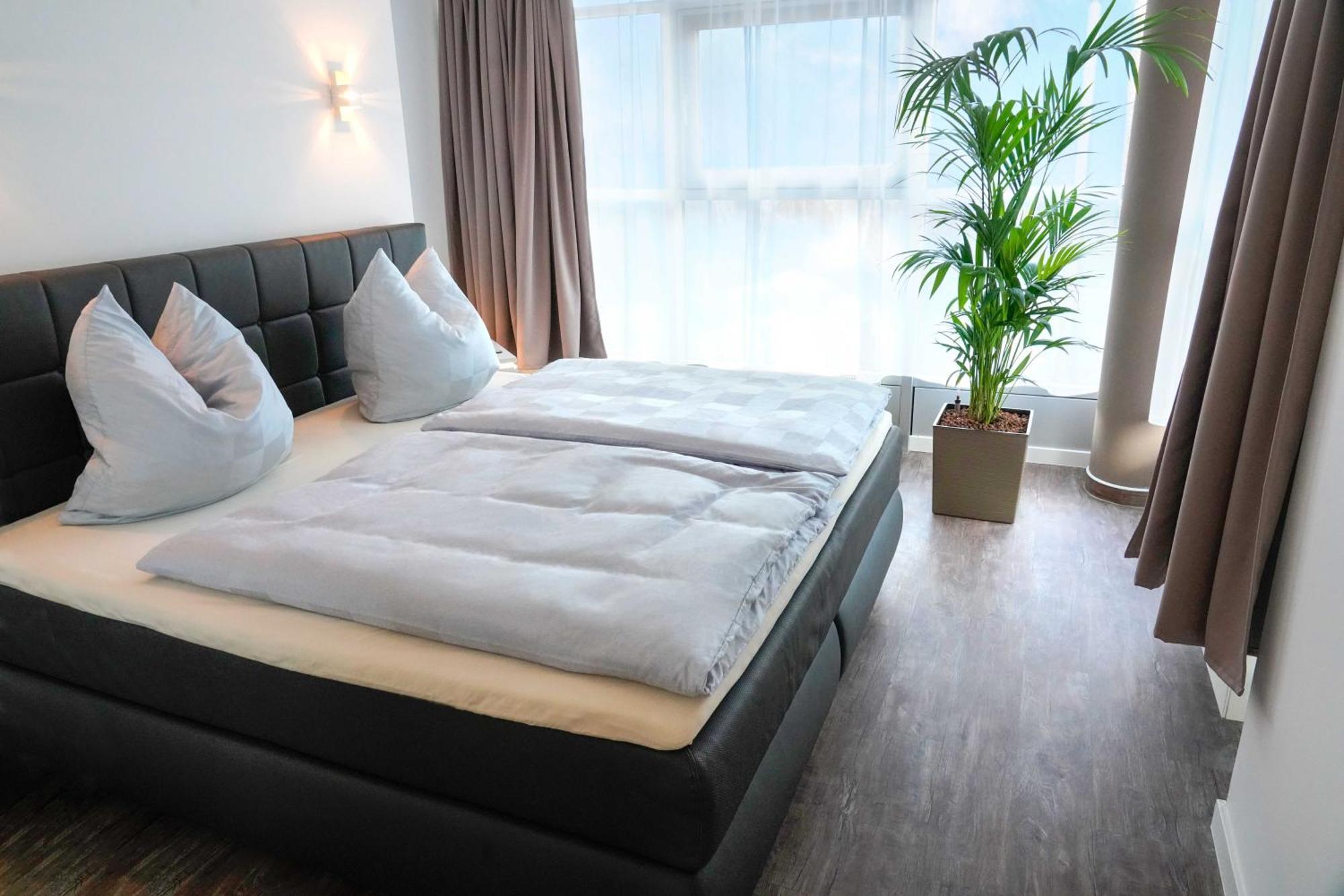 Apartment Leipzig Waldstrassenviertel Loft Terrasse, Redbull Arena Εξωτερικό φωτογραφία