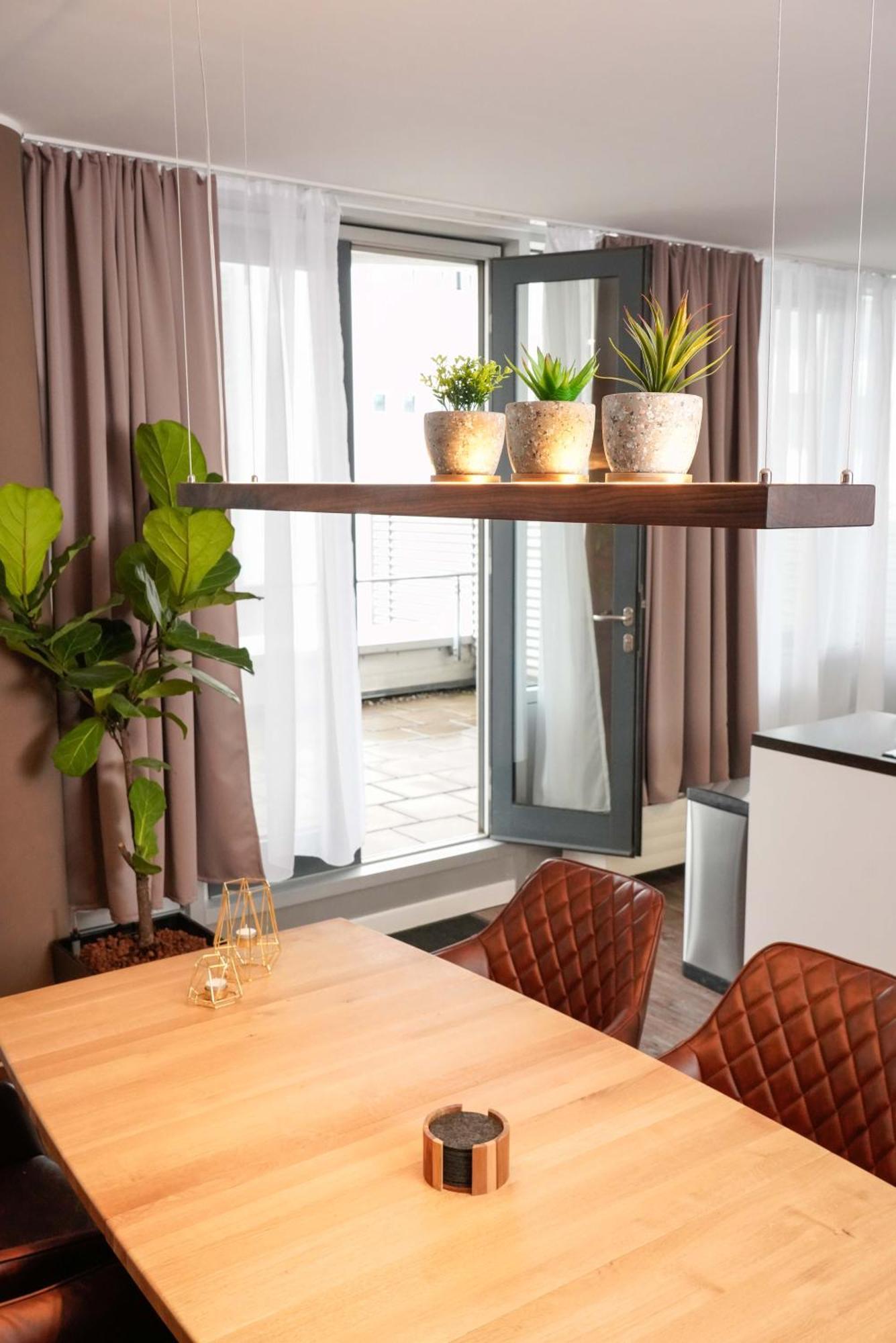 Apartment Leipzig Waldstrassenviertel Loft Terrasse, Redbull Arena Εξωτερικό φωτογραφία